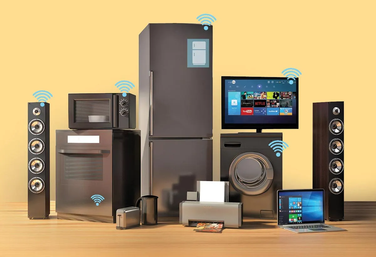 Wholesale items and general commodities storage