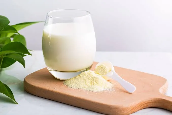 Powdered Milk