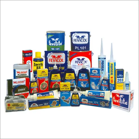 Adhesives and Sealants