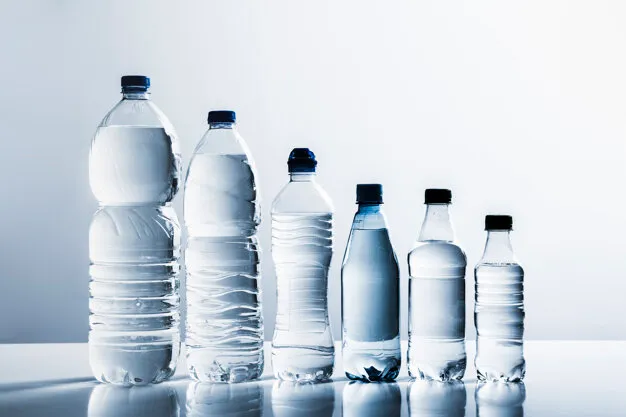 Mineral Water Bottles